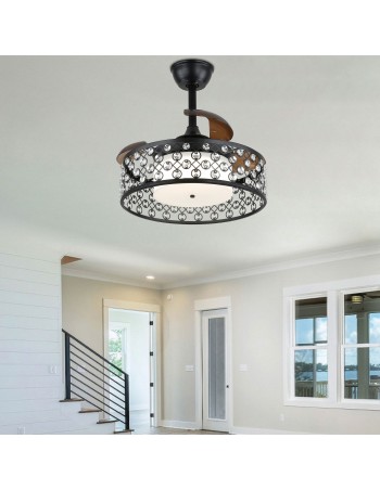 Oaks Aura 22” Crystal... 2