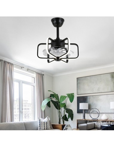 Oaks Aura 18" Dimmable Smart Ceiling...