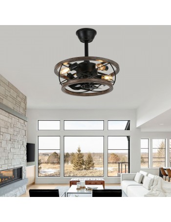 Oaks Aura 18" 4-Lights... 2