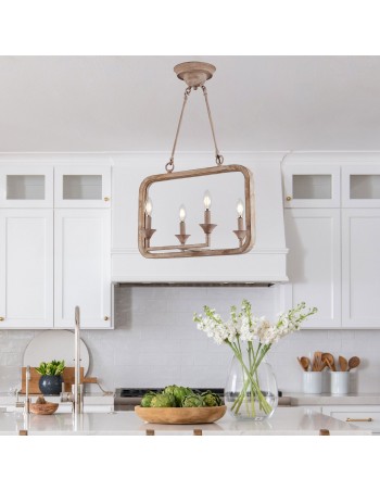 Oaks Aura Rustic Wood... 2