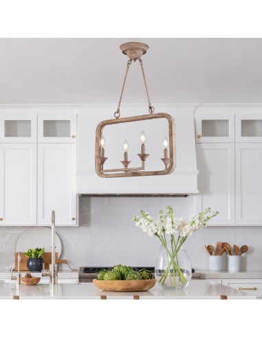 Oaks Aura Rustic Wood Finish...