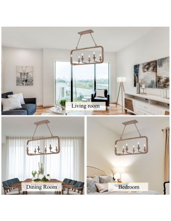 Oaks Aura Rustic Wood... 2