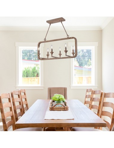 Oaks Aura Rustic Wood Finish...