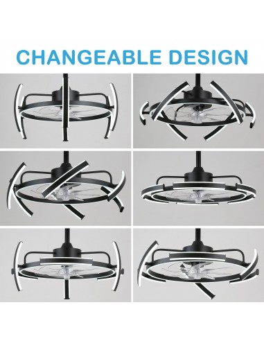 Oaks Aura DIY Shape Adjustable...