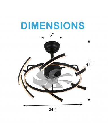 Oaks Aura DIY Shape Adjustable...