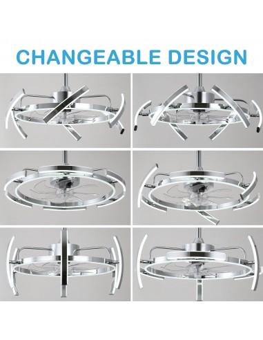 Oaks Aura DIY Shape Adjustable...