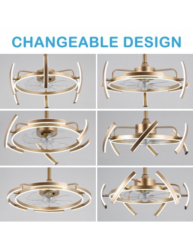 Oaks Aura DIY Shape Adjustable...