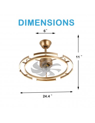 Oaks Aura DIY Shape Adjustable...