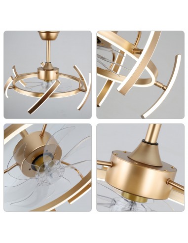 Oaks Aura DIY Shape Adjustable...