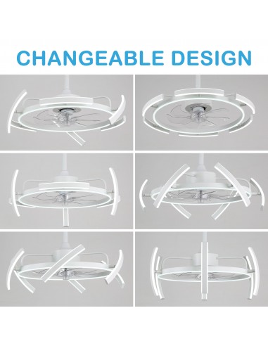 Oaks Aura DIY Shape Adjustable...