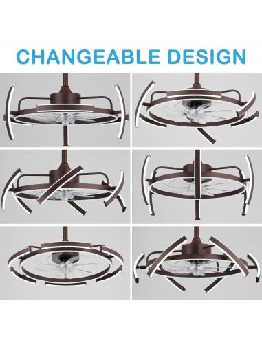 Oaks Aura DIY Shape Adjustable...