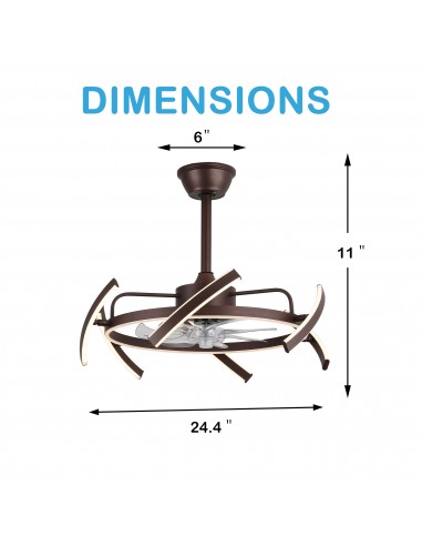 Oaks Aura DIY Shape Adjustable...
