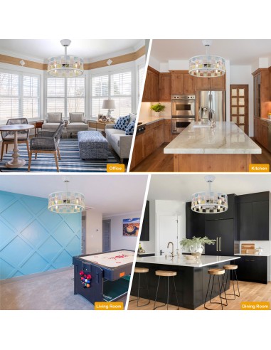 Oaks Aura 18” Vintage Stained Glass...