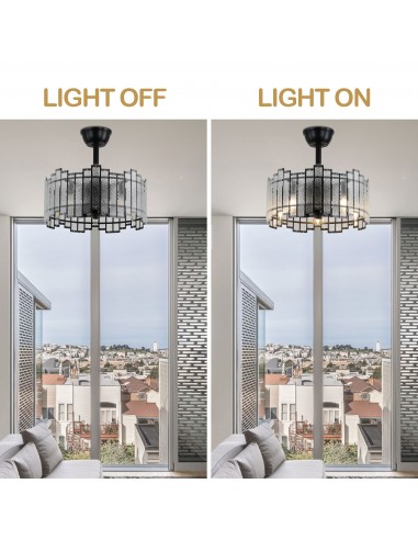 Oaks Aura Water Glass Bladeless...