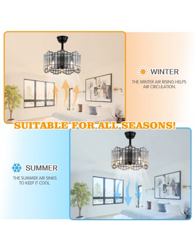 Oaks Aura Water Glass Bladeless...