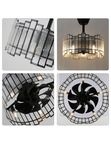 Oaks Aura Water Glass Bladeless...