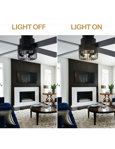 Oaks Aura 52” Reversible Crystal...