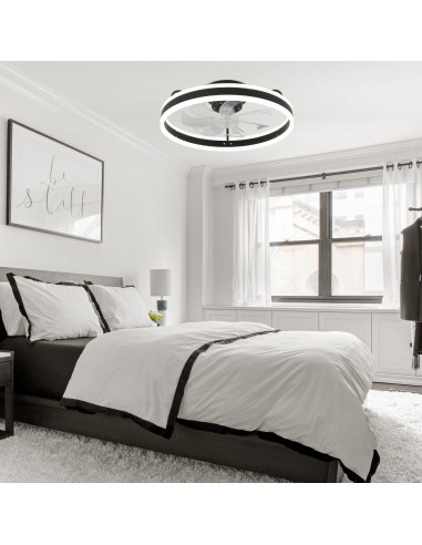 Oaks Aura 20in.Bladeless Low Profile...