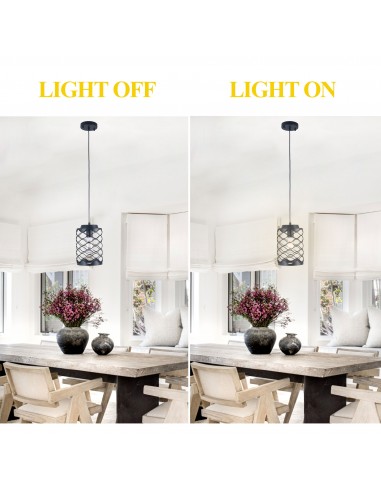 Oaks Aura 1-Light Kitchen Island...