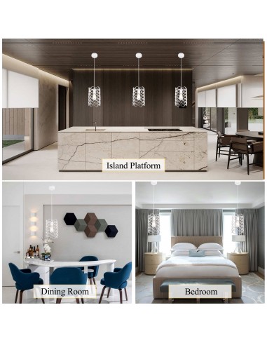 Oaks Aura 1-Light Kitchen Island...