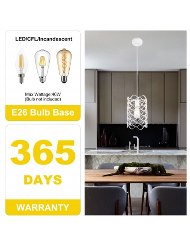 Oaks Aura 1-Light Kitchen Island...