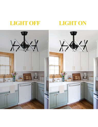 Oaks Aura 21" 7-Blade DIY Shape...