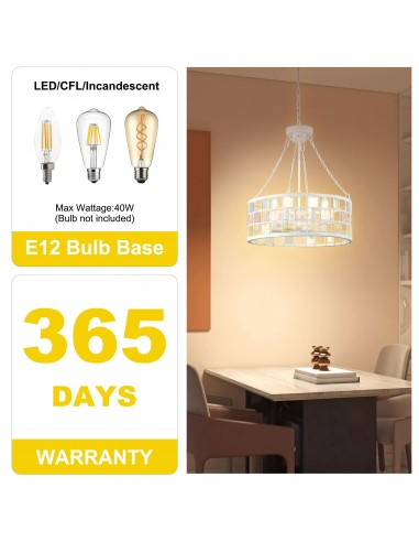 Oaks Aura 17” Vintage Church Style...