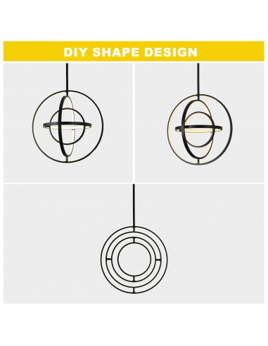 Oaks Aura 19.7” DIY Shape Sphere...