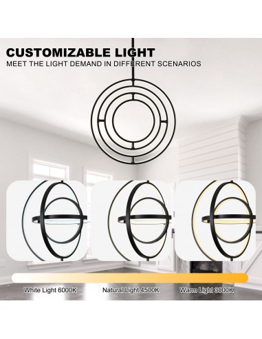 Oaks Aura 19.7” DIY Shape Sphere...