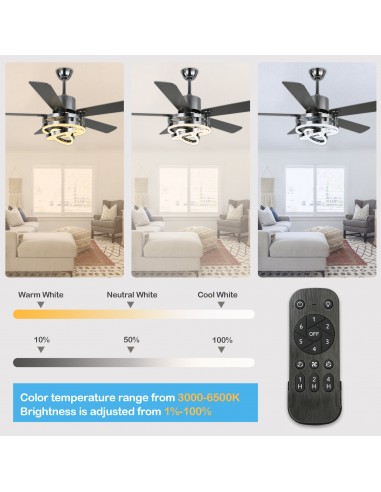 Oaks Aura 52 inch DIY Shape...