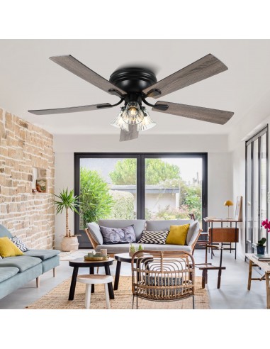 Oaks Aura 52” 5-Blade Ceiling Fan...