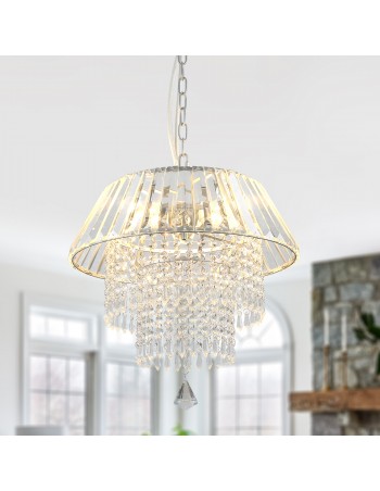 Oaks Aura 16” Crystal...