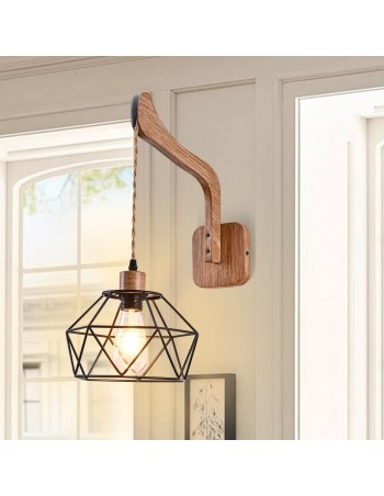 Oaks Aura 11.4" 1-Light...