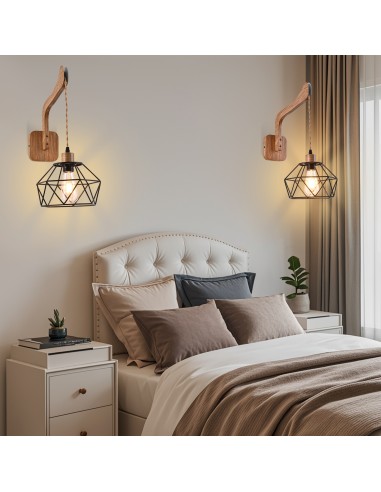 Oaks Aura 11.4" 1-Light Adjustable...