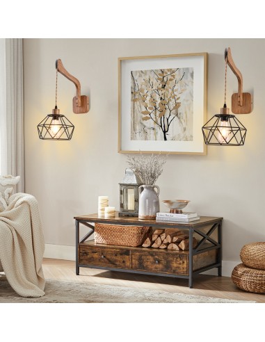 Oaks Aura 11.4" 1-Light Adjustable...