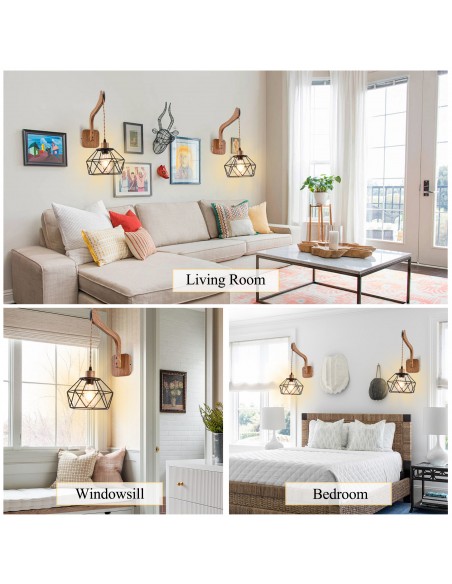 Oaks Aura 11.4" 1-Light Adjustable Height Wall Sconce, Arm Sconce