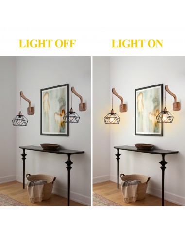 Oaks Aura 11.4" 1-Light Adjustable...