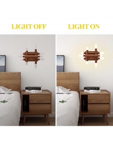 Oaks aura 13” Dimmable Wall Sconce...