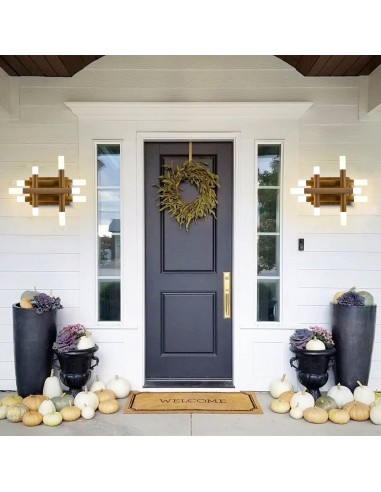 Oaks aura 13” Dimmable Wall Sconce...