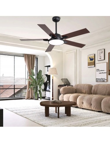 Oaks Aura 52" 5-Blade Reversible...