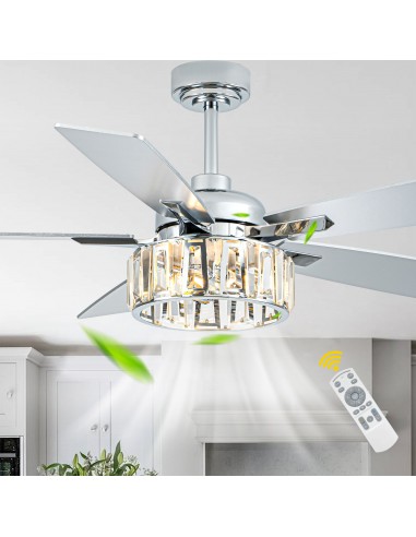 Oaks Aura 52” 5-Blade Ceiling Fan...