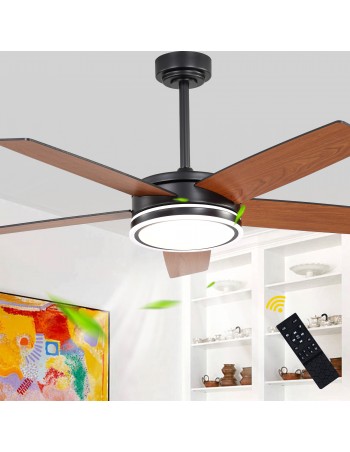 Oaks Aura 52" Modern... 2