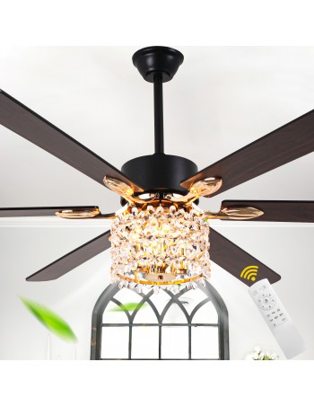 Oaks Aura 65" Crystal...