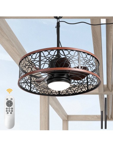 Oaks Aura 24” Smart Outdoor Black...