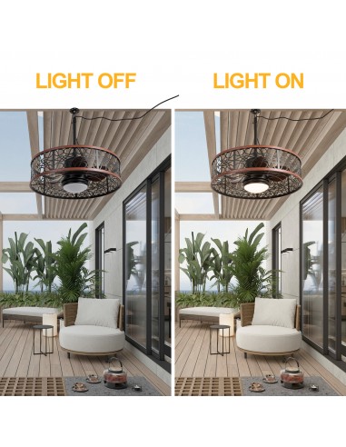 Oaks Aura 24” Smart Outdoor Black...