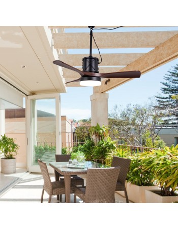 Oaks Aura 42” Outdoor Smart... 2