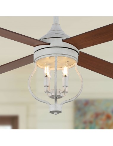 Oaks Aura 52” 4-Blade Reversible...