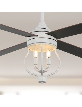 Oaks Aura 52” 4-Blade...