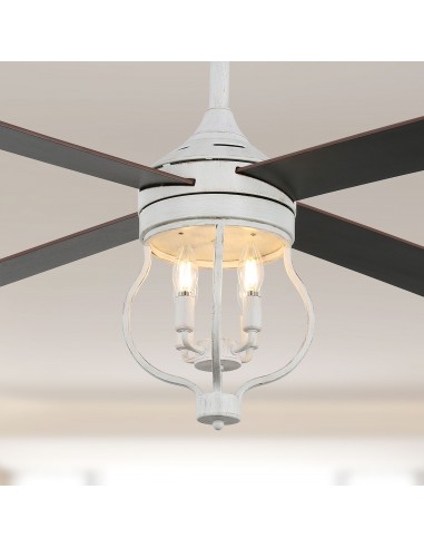 Oaks Aura 52” 4-Blade Reversible...