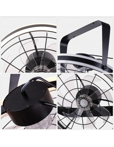 Oaks Aura 22 inch Black Wall Mounted...